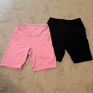 Set of 2 Closie Bike Shorts XS